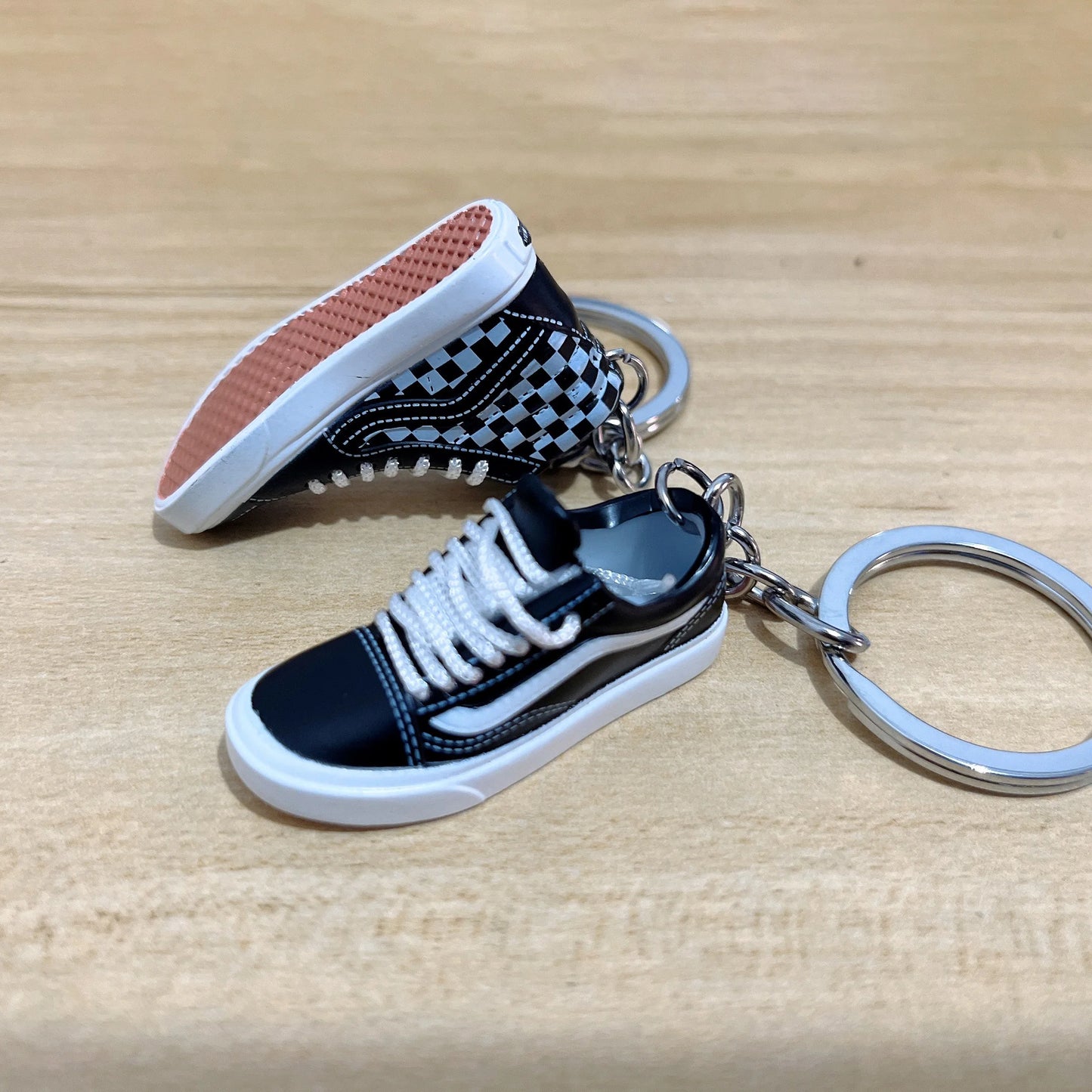 Shoe Keychain