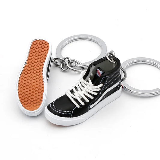 Shoe Keychain