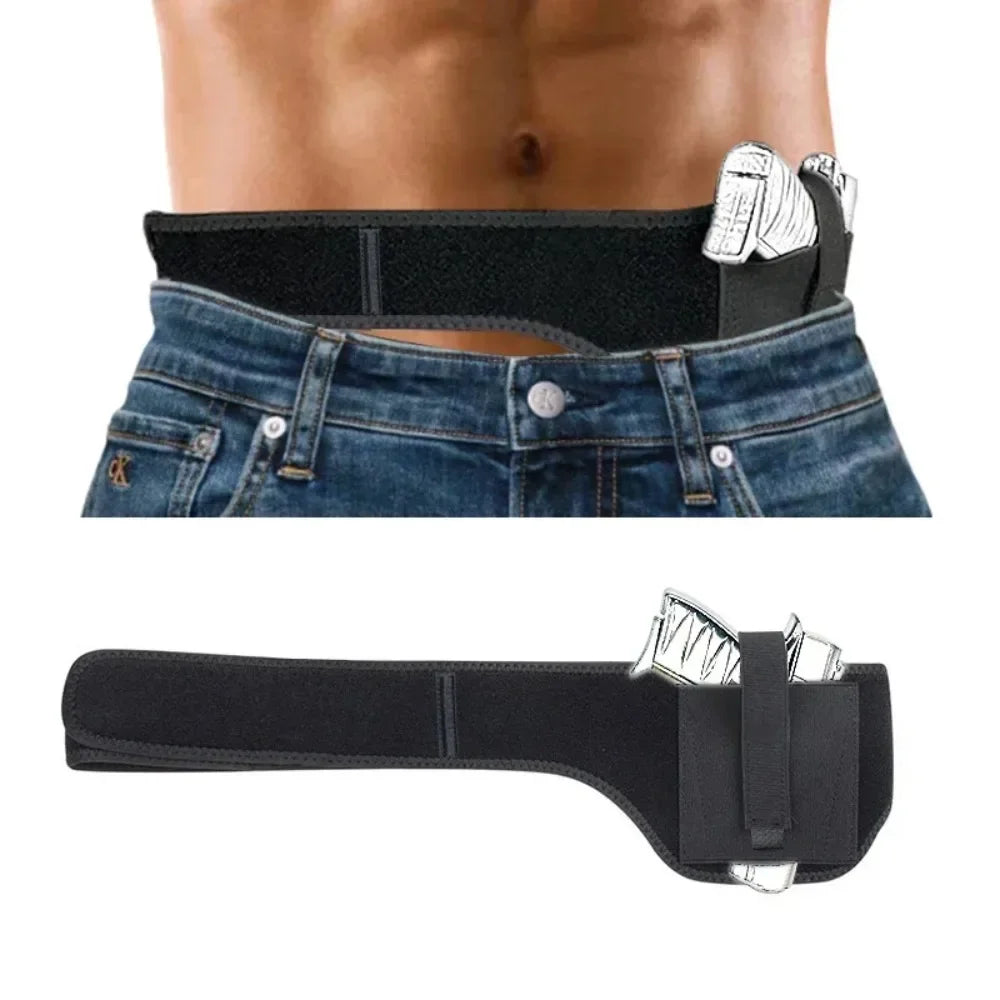 Belly Band Gun Holster